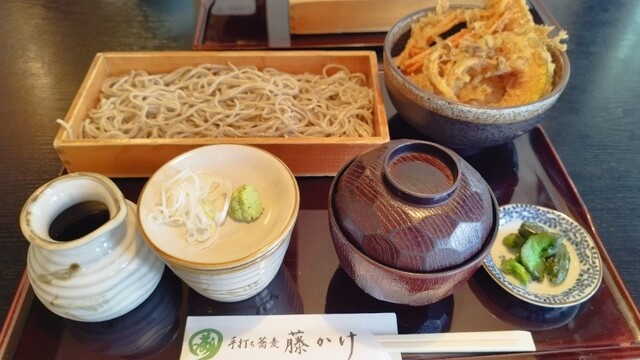 by まっきー800810 : 藤かけ - 東戸塚/そば | 食べログ