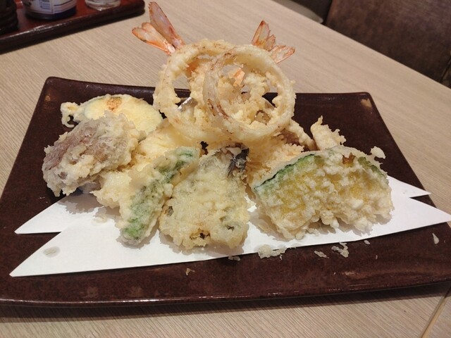 謙徳 別荘 - 三田/そば | 食べログ