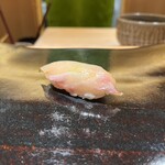 鮨 つぼみ - いさき