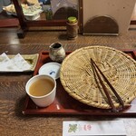 そばの実