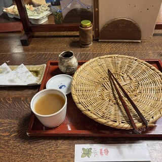 そばの実