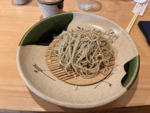 Sobakiri Yoshimura - Nishinokyo/Soba (Buckwheat noodles) | Tabelog