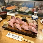 栄寿し総本店 - 