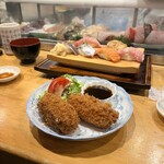 栄寿し総本店 - 