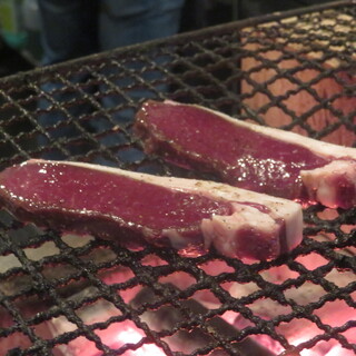 焼ジビエ 罠 神田_1