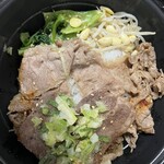 焼きたてのかるび - 料理写真: