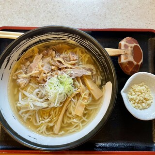 山形の肉そば屋_0