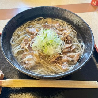 山形の肉そば屋_1