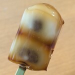 小倉山荘 - 餡入りみたらし団子