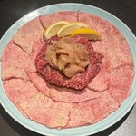 焼肉 静龍苑 - 