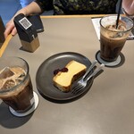 イキ ロースタリー&イータリー - 