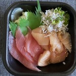 まるいち 丼丸 - 料理写真:今日の日替わり丼