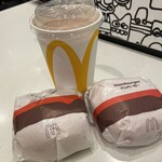 マクドナルド - ドリンク写真: