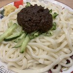 白龍 - じゃじゃ麺中盛り