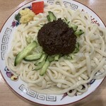 白龍 - じゃじゃ麺中盛り