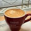 アンダー ブラフ コーヒー - 