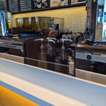 スターバックスコーヒー - ドリンク写真:店内