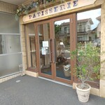 パティスリー オベイサン - お店