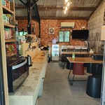 イオキャラバンパーク - 調理棟。