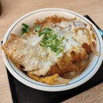 かつや - 料理写真:カツ丼(竹)※感謝祭価格