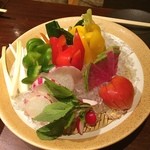 座空 - 丸かじり野菜！