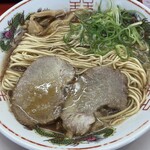 中華そば ふじい  - 