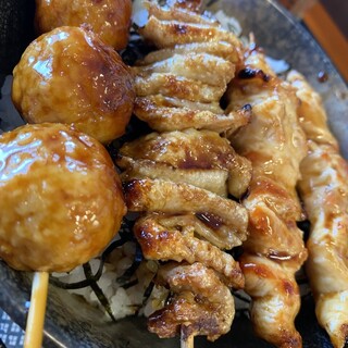 焼鳥 とりよし - 料理写真: