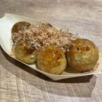 銀だこ酒場 - 料理写真:#たこ焼 6個