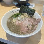中華そば 結。 - 