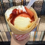 マリオンクレープ - 料理写真: