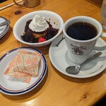 コメダ珈琲店 - 料理写真: