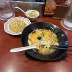 餃子の王将 - 料理写真: