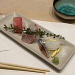 意気な寿し処阿部 - 