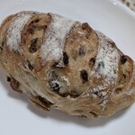 シーズマン・ベーカー - 料理写真:グリーン、くるみとレーズン