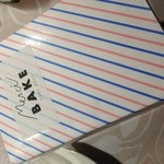 メルシーベイク - 包み紙もかわいい