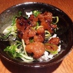 麺屋やまひで - 黒毛和牛の炙りもつ丼