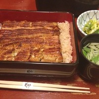 うなぎ割烹 大江戸 - しもづき ¥4,400-