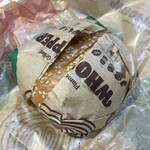バーガーキング - 料理写真: