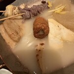 名古屋コーチン鶏おでん清水 - 