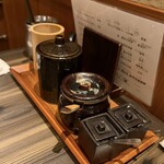 名古屋コーチン鶏おでん清水 - 