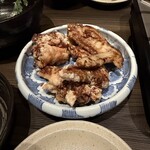 名古屋コーチン鶏おでん清水 - 