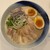 鶏白湯そば 松もと - 料理写真:特製鶏白湯@１４００円！