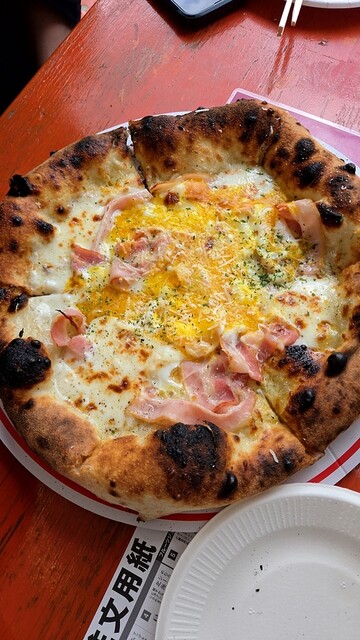 ニセコピザ 倶知安店 （Niseko Pizza） - 倶知安/ピザ | 食べログ