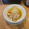泡系しおとんこつラーメン べらしお - 