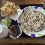 桶川市べに花ふるさと館 - 料理写真: