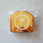 breadworks - アプリコットのパウンド