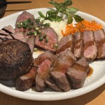 和牛と樽ワイン バレル - 