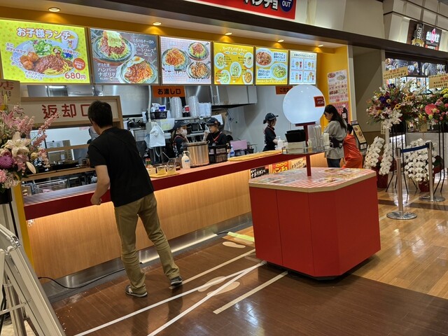 スパゲッティーのパンチョ イオンモール大日店 - 大日/パスタ | 食べログ