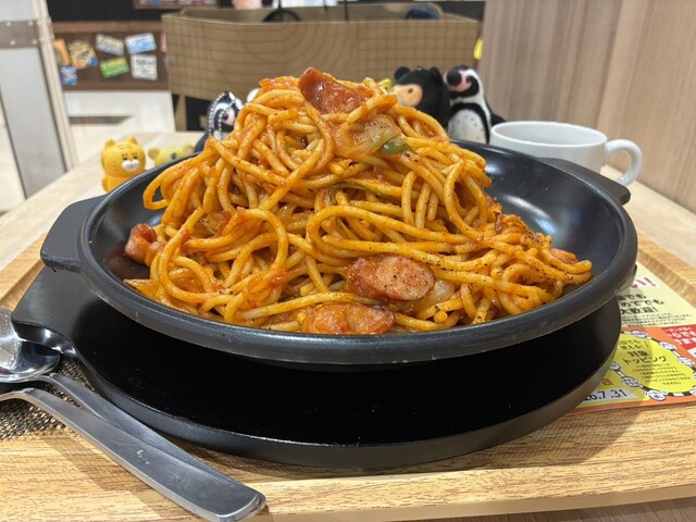 スパゲッティーのパンチョ イオンモール大日店 - 大日/パスタ | 食べログ