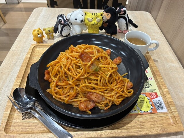 スパゲッティーのパンチョ イオンモール大日店 - 大日/パスタ | 食べログ